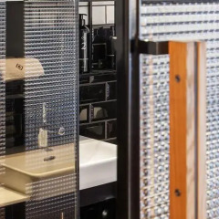 Отель Rum Budapest 3* Стандартный номер с различными типами кроватей фото 7