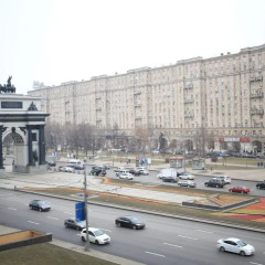 Гостиница Круази на Кутузовском в Москве - забронировать гостиницу Круази на Кутузовском, цены и фото номеров Москва