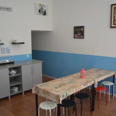 Rock n´Porto Hostel Порту питание