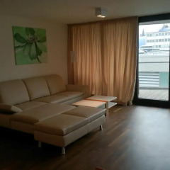 Отель Domapartment Cologne City-Domblick комната для гостей фото 4