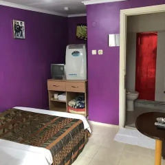 Ozdemir Pansiyon Стандартный номер с двуспальной кроватью фото 25
