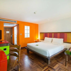 Отель Baan Samui Resort 3* Номер Делюкс с различными типами кроватей