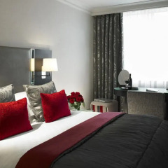 Отель The Cavendish London 4* Стандартный номер с разными типами кроватей
