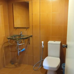 Отель The Siam Guest House 2* Стандартный номер с различными типами кроватей фото 6