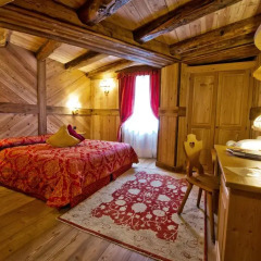 Hotel Jolanda Sport 4* Номер Комфорт с различными типами кроватей