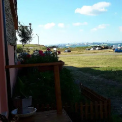 Отель Holiday Home Bryasta балкон