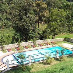 Отель OwinRich Resort Шри-Ланка, Бандаравела - отзывы, цены и фото номеров - забронировать отель OwinRich Resort онлайн бассейн