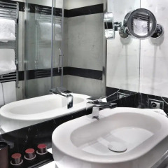 Hotel Lunetta 4* Люкс с различными типами кроватей фото 5