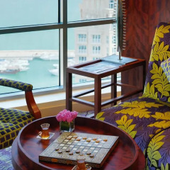 Movenpick Hotel West Bay Doha детские мероприятия