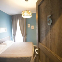 Отель Luxury B&b La Spelunca Капуя комната для гостей фото 2