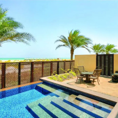 Park Hyatt Abu Dhabi Hotel & Villas 5* Люкс с различными типами кроватей фото 17