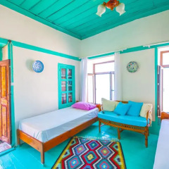 Green House Коттедж с различными типами кроватей фото 11