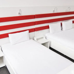 Best Western London Peckham Hotel 3* Стандартный номер с различными типами кроватей фото 50