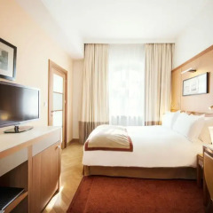 Отель Sofitel Grand Sopot 5* Стандартный номер с различными типами кроватей фото 2