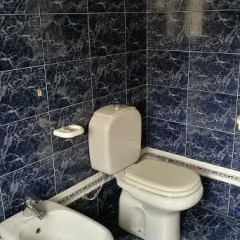 Отель Ristorante Albergo Roma Леньяно ванная фото 2