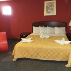 Hotel Los Altos 2* Номер Делюкс с различными типами кроватей фото 18