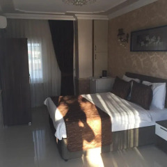 Geyikli Sunshine Hotel Номер Делюкс фото 2