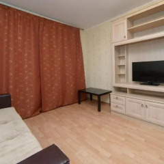 Гостиница Kvartira Posutochno Na Mendeleeva 112 в Уфе отзывы, цены и фото номеров - забронировать гостиницу Kvartira Posutochno Na Mendeleeva 112 онлайн Уфа комната для гостей фото 5
