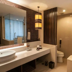 Отель Sareeraya Villas & Suites 5* Люкс повышенной комфортности с различными типами кроватей фото 9