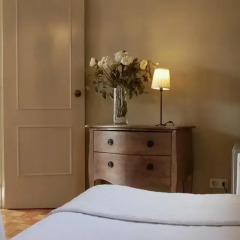 Отель Giralt Apartment Испания, Барселона - отзывы, цены и фото номеров - забронировать отель Giralt Apartment онлайн комната для гостей фото 2