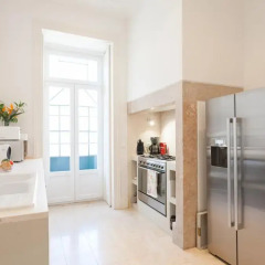 Отель Luxury Suites Liberdade в номере
