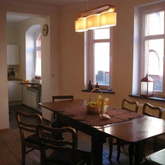 Отель Apartament Katowice Nikiszowiec Апартаменты