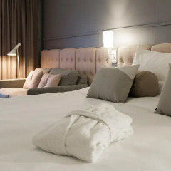 Radisson Blu Scandinavia Hotel 4* Стандартный номер с двуспальной кроватью фото 3