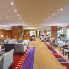 Отель Hilton Prague 5* Стандартный номер с различными типами кроватей