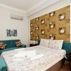 Dora Hotel 3* Стандартный номер с различными типами кроватей фото 10