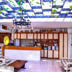 Lefka Hotel, Apartments & Studios Родос интерьер отеля фото 2