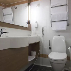 Отель Scandic Grand Marina 4* Номер Эконом с разными типами кроватей фото 12