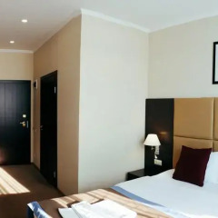 Апарт-отель Форвард 4* Стандартный номер фото 16