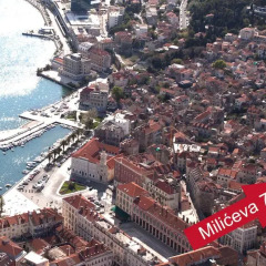 Отель Central Old Town Rooms Стандартный номер с различными типами кроватей фото 24