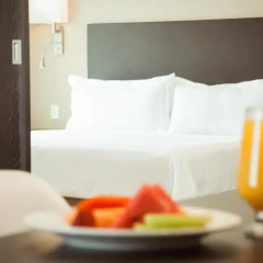 Отель Fiesta Inn Periferico Sur 4* Стандартный номер фото 3