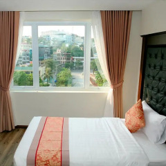 Ha Long Park Hotel 2* Улучшенный номер с различными типами кроватей