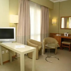 Eva Hotel 4* Стандартный номер с различными типами кроватей
