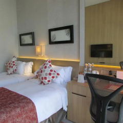 Park Hotel Alexandra 4* Улучшенный номер с 2 отдельными кроватями фото 8
