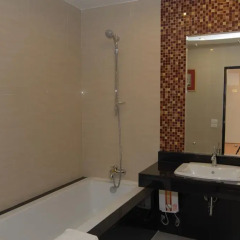 Отель Atrium Boutique 4* Номер Делюкс фото 2