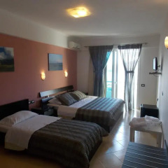 Hotel Oasis 3* Стандартный номер с различными типами кроватей фото 3