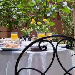 Отель Riad Ouarzazate Марокко, Уарзазат - отзывы, цены и фото номеров - забронировать отель Riad Ouarzazate онлайн питание фото 3