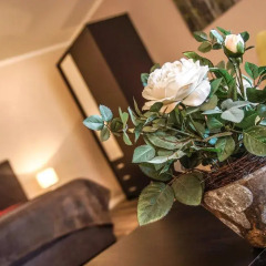 Отель RELOC Serviced Apartments Zurich-Oerlikon Швейцария, Цюрих - отзывы, цены и фото номеров - забронировать отель RELOC Serviced Apartments Zurich-Oerlikon онлайн интерьер отеля