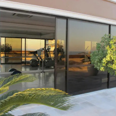 Отель Apt barramares 2 quartos vista mar фитнесс-зал