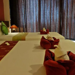 Отель Ananda Lanta Resort 4* Номер Делюкс фото 6