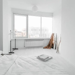 Апартаменты At Home Apartment Улучшенные апартаменты с различными типами кроватей фото 14