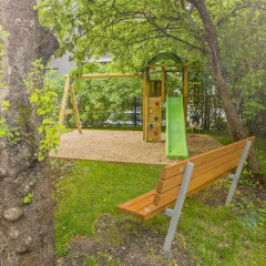 Апартаменты Rose Apartment Таллин детские мероприятия