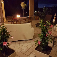Отель Bed & Breakfast Asso Манерба-дель-Гарда спа