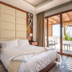 Paraiso Rainforest and Beach Hotel 3* Улучшенный номер с различными типами кроватей фото 2