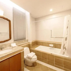 Апартаменты Baan Montida Serviced Apartment Улучшенный люкс фото 2
