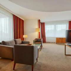 Radisson Blu Hotel, Krakow 5* Стандартный номер с различными типами кроватей фото 3