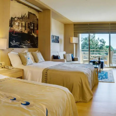 Gloria Serenity Resort 5* Стандартный номер с различными типами кроватей
